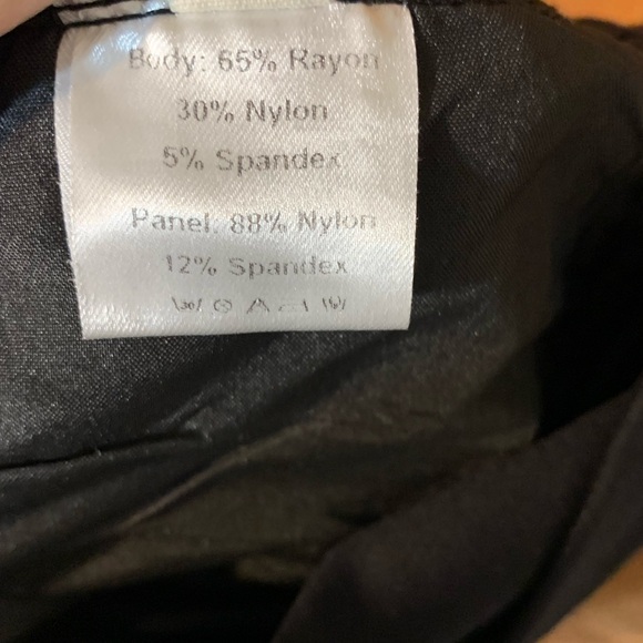 POSHGLAM Maternity skinny pants - Picture 5 of 6